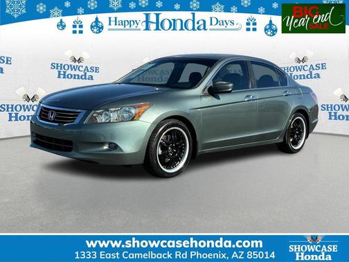 2009 Honda Accord EX-L