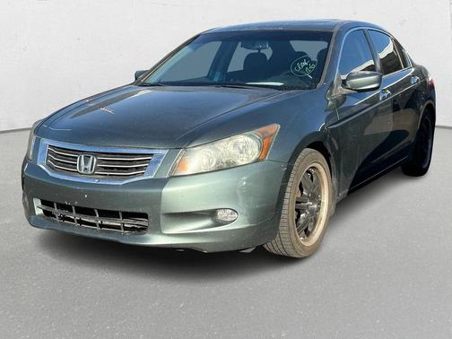 2009 Honda Accord EX-L