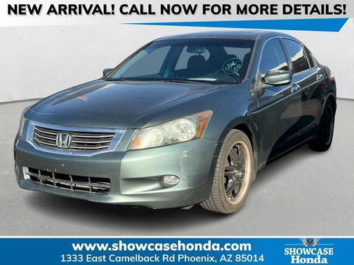 2009 Honda Accord EX-L