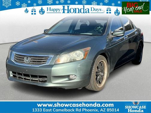 2009 Honda Accord EX-L