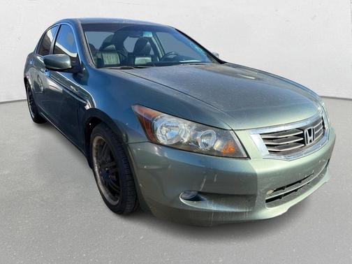 2009 Honda Accord EX-L