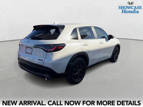 2024 Honda HR-V AWD Sport w/o BSI