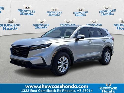 2025 Honda CR-V LX AWD