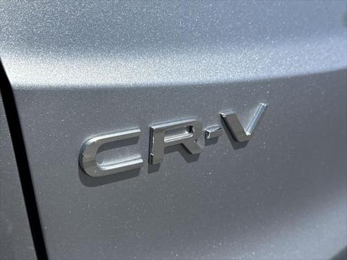 2025 Honda CR-V LX AWD