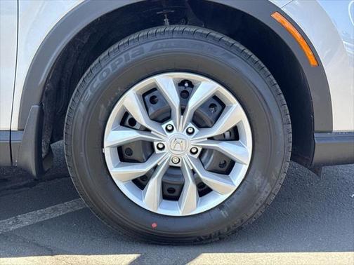 2025 Honda CR-V LX AWD