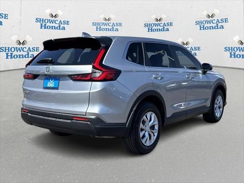 2025 Honda CR-V LX AWD