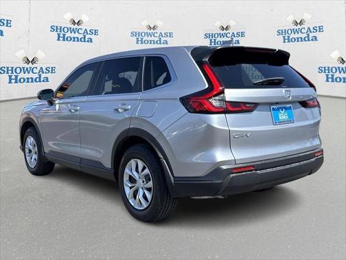 2025 Honda CR-V LX AWD