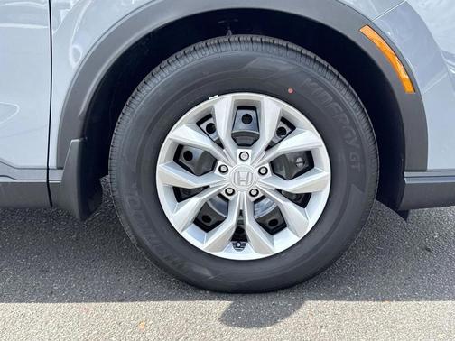 2026 Honda CR-V LX 2WD