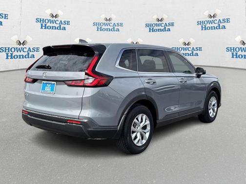 2026 Honda CR-V LX 2WD