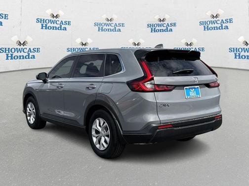 2026 Honda CR-V LX 2WD