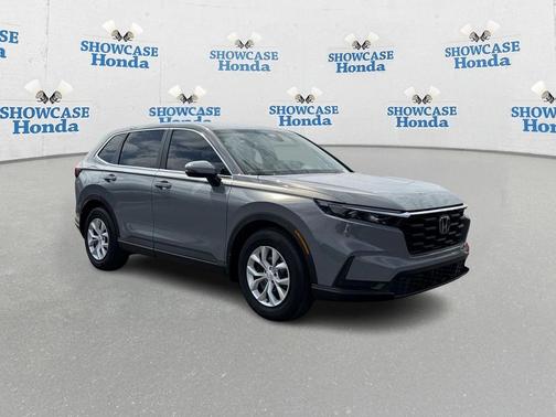 2026 Honda CR-V LX 2WD