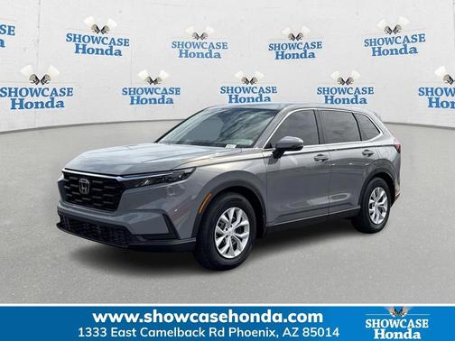 2026 Honda CR-V LX 2WD