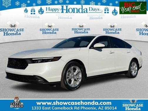 2023 Honda Accord LX 1.5T