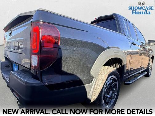 2024 Honda Ridgeline RTL