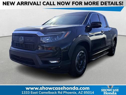 2024 Honda Ridgeline RTL