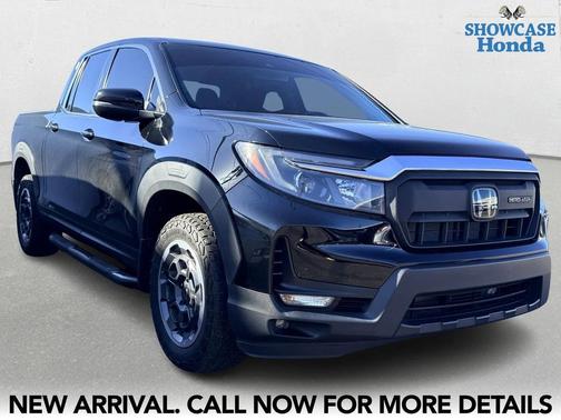 2024 Honda Ridgeline RTL