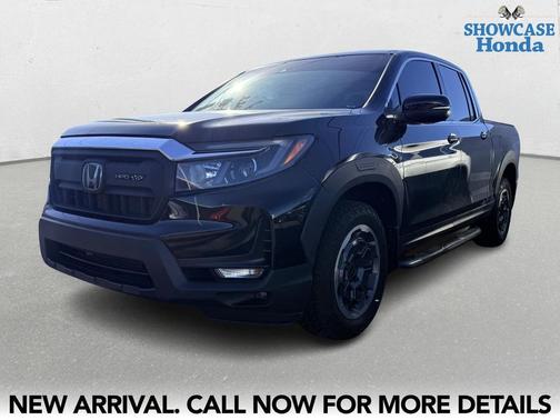 2024 Honda Ridgeline RTL