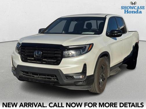 2022 Honda Ridgeline Black