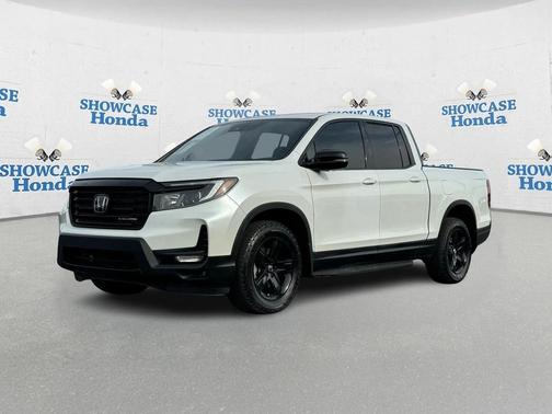 2022 Honda Ridgeline Black