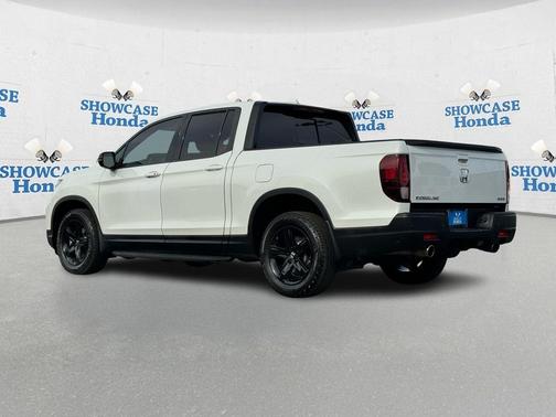 2022 Honda Ridgeline Black