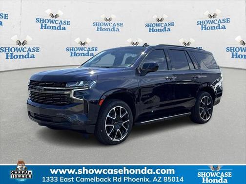 2021 Chevrolet Tahoe 2WD RST