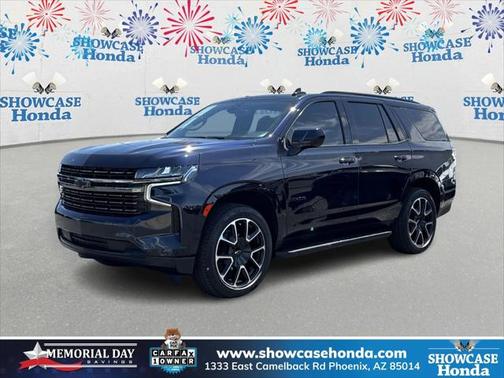 2021 Chevrolet Tahoe 2WD RST