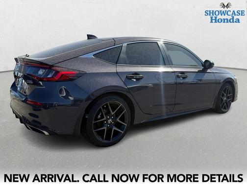 2024 Honda Civic Sport Touring