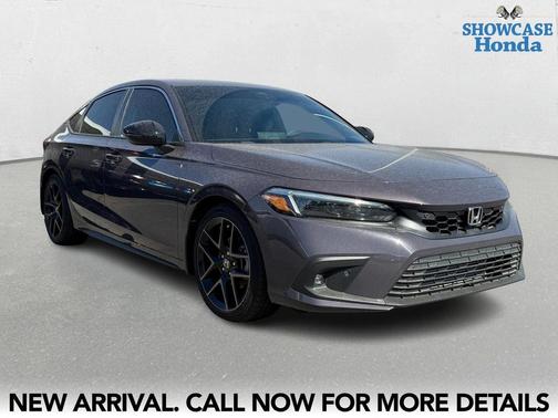 2024 Honda Civic Sport Touring