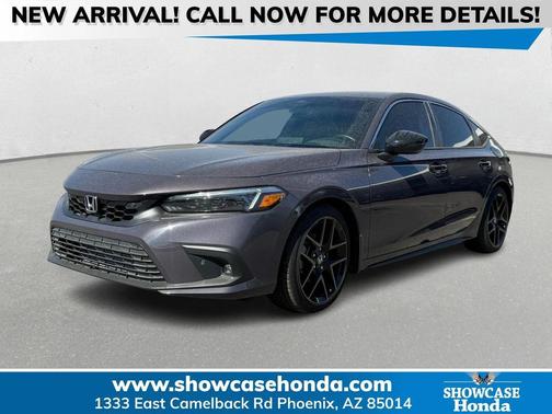 2024 Honda Civic Sport Touring