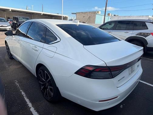 2023 Honda Accord Hybrid Touring