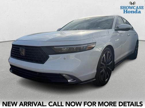 2023 Honda Accord Hybrid Touring