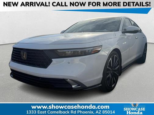 2023 Honda Accord Hybrid Touring
