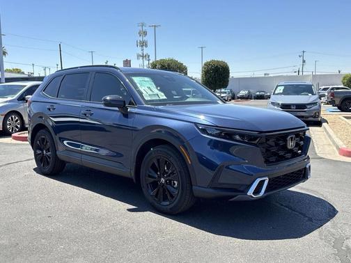 2026 Honda CR-V Hybrid Sport Touring AWD