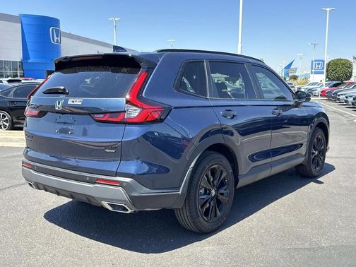 2026 Honda CR-V Hybrid Sport Touring AWD