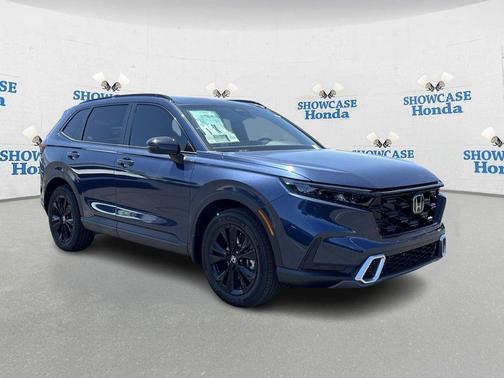 2026 Honda CR-V Hybrid Sport Touring AWD