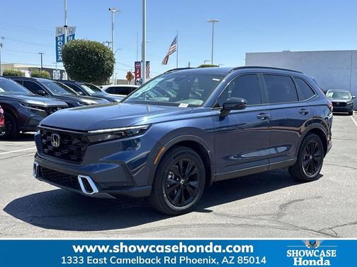 2026 Honda CR-V Hybrid Sport Touring AWD