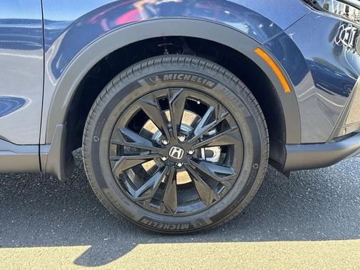 2026 Honda CR-V Hybrid Sport Touring AWD