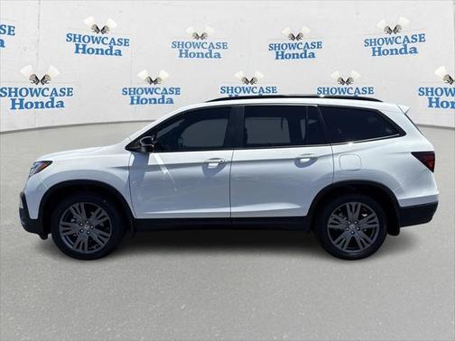 2022 Honda Pilot 2WD Sport