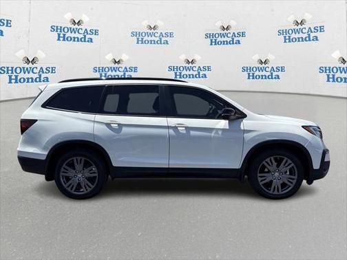 2022 Honda Pilot 2WD Sport