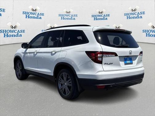 2022 Honda Pilot 2WD Sport