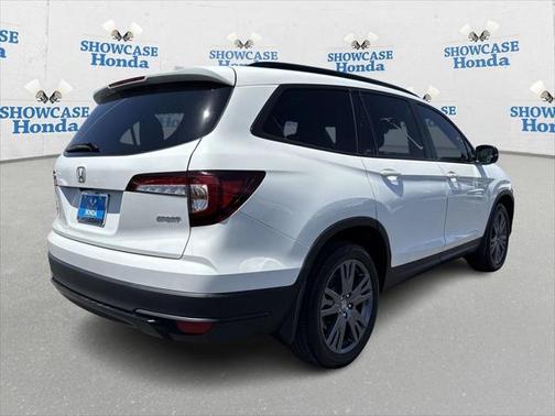 2022 Honda Pilot 2WD Sport