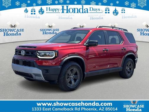 2026 Honda Passport RTL