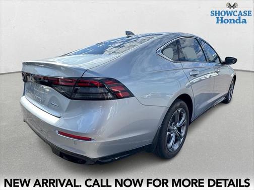 2024 Honda Accord Hybrid EX-L