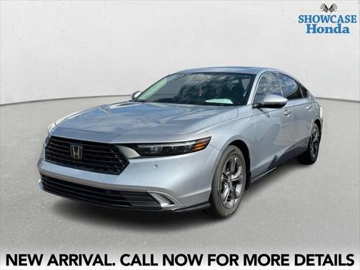 2024 Honda Accord Hybrid EX-L