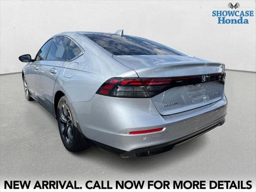 2024 Honda Accord Hybrid EX-L