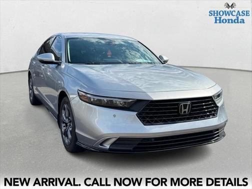 2024 Honda Accord Hybrid EX-L