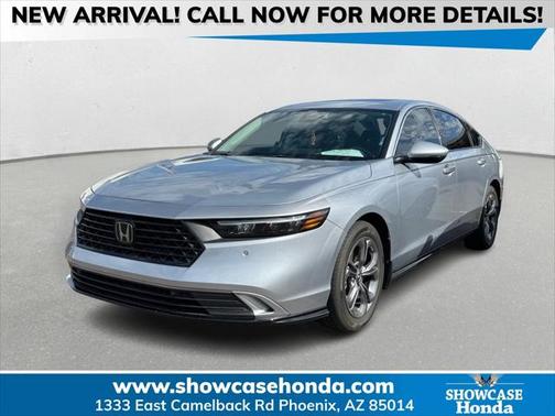 2024 Honda Accord Hybrid EX-L
