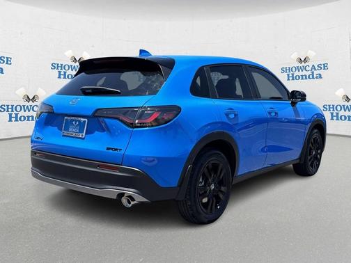 2026 Honda HR-V 2WD Sport