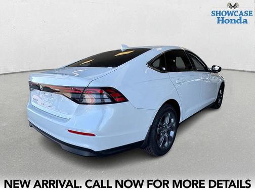 2024 Honda Accord EX 1.5T