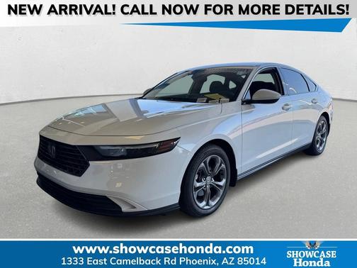 2024 Honda Accord EX 1.5T